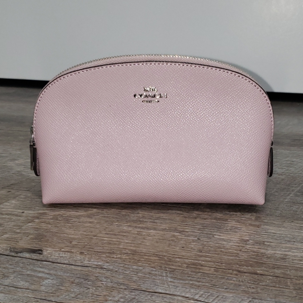 Coach Makeup Bag